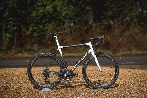 new flagship Colnago c64